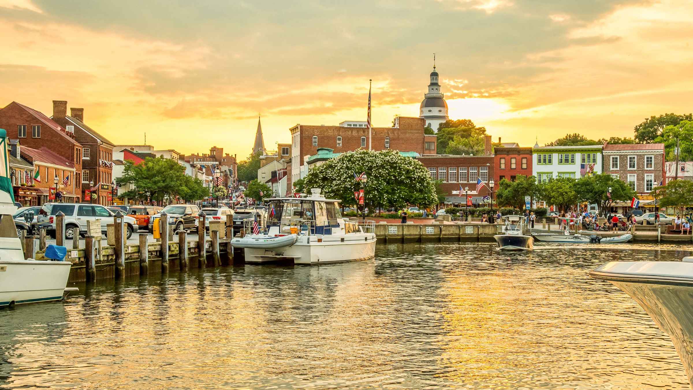 day trip ideas in maryland