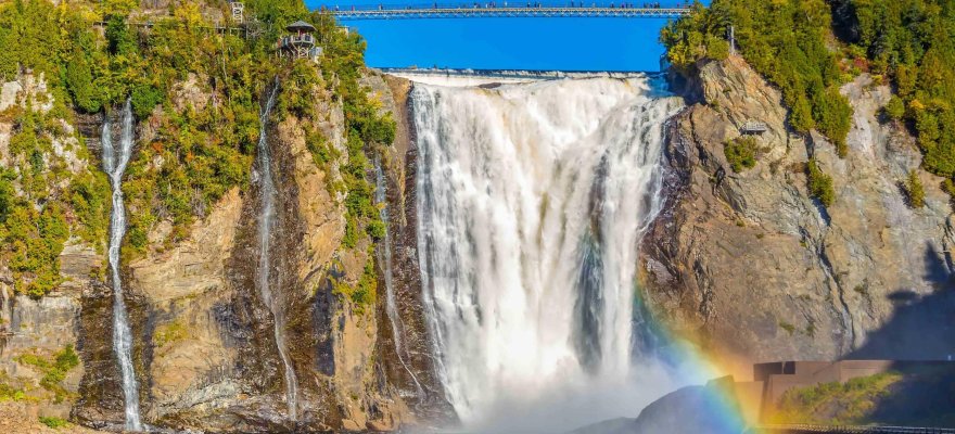 Cascate Montmorency