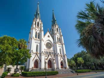 The Cathedral of St. John the Baptist Tours & Tickets