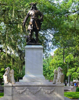 Chippewa Square Savannah Book Tickets Tours GetYourGuide