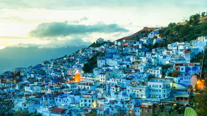 Tickets Eintrittskarten Chefchaouen Getyourguide