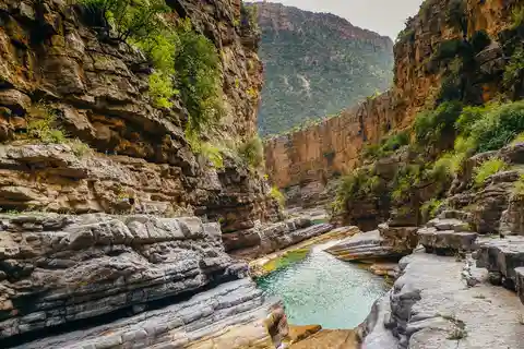 1. Paradise Valley, Agadir