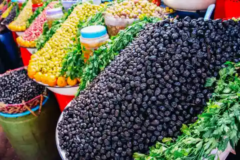 4. Souk Al Ahad, Agadir