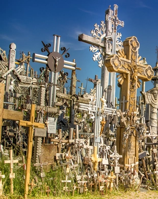 Hill of Crosses