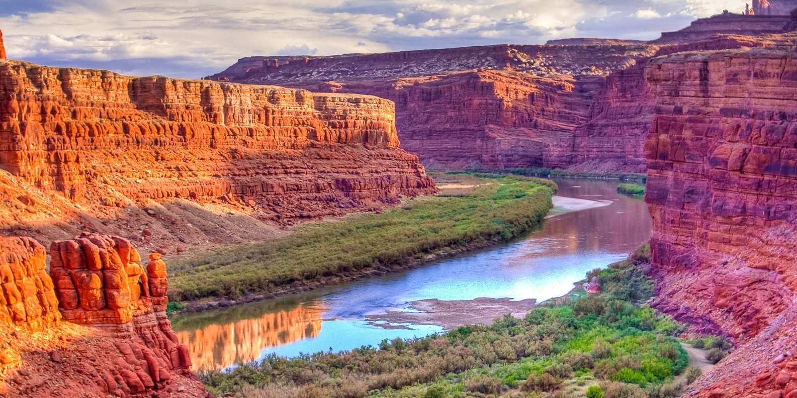 Beste Bootsfahrten Colorado River Utah Kostenlos Stornierbar