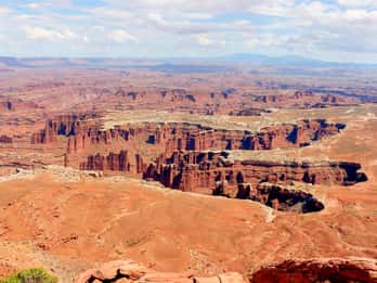 Tour e Biglietti per la Island in the Sky