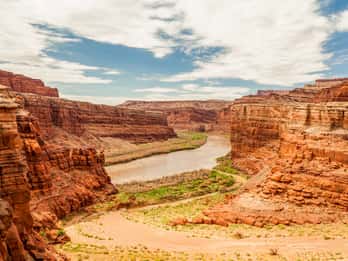 Tour e Biglietti per la White Rim Trail