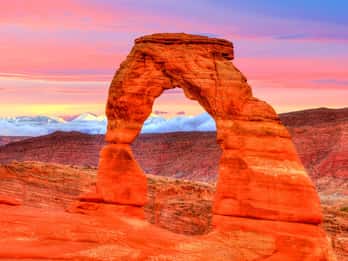 Tour e Biglietti per la Delicate Arch