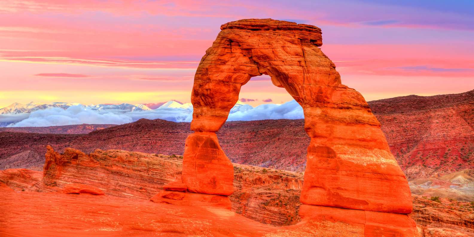 Delicate Arch Grand County Utah Book Tickets Tours