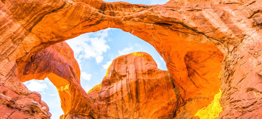 Double Arch, Arches National Park, Grand County, Utah - Book Tickets ...