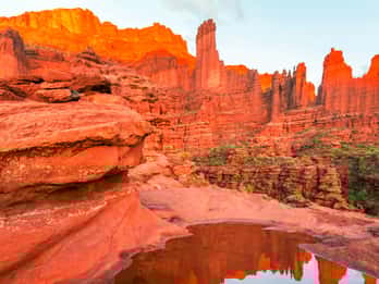 Tour e Biglietti per la Fisher Towers