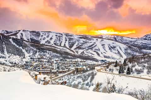 Park City: Balloon tours
