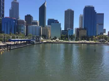Elizabeth Quay Touren & Tickets