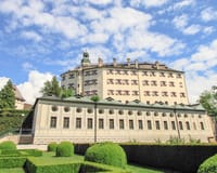 Kasteel Ambras in Innsbruck