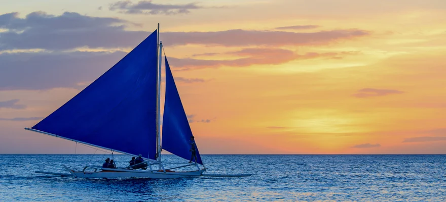 White Beach, Boracay