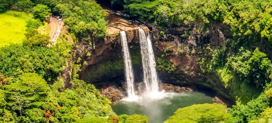 Wailua Falls
