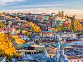 Valparaíso Touren & Tickets