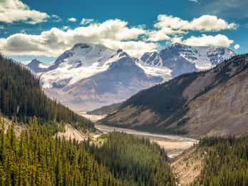 Tour e Biglietti per la Columbia Icefield