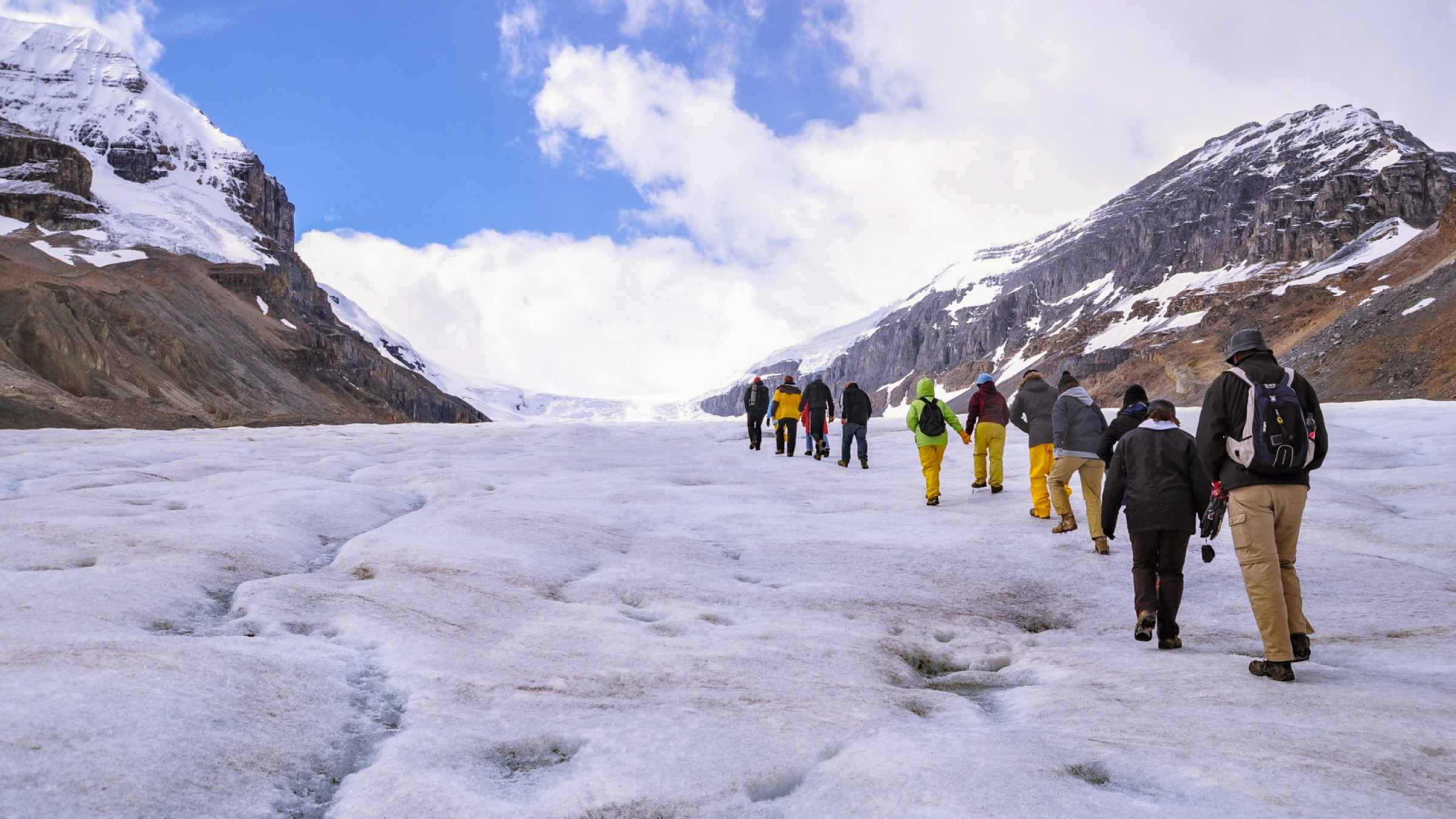 best athabasca glacier tour