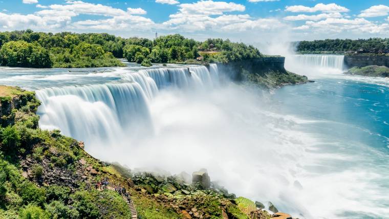 Las Mejores Actividades en Niagara Falls
