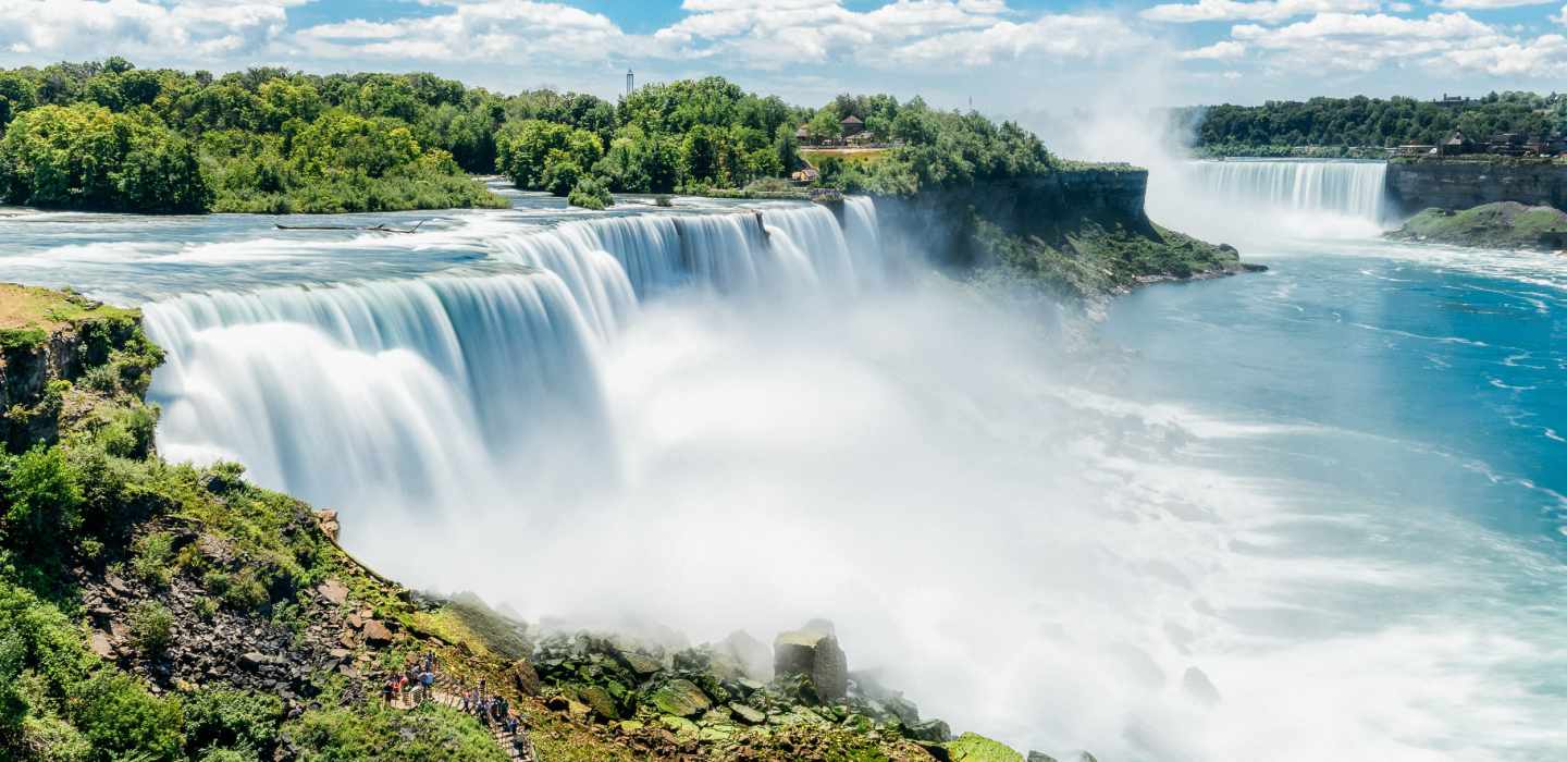 Niagara Falls, Stati Uniti