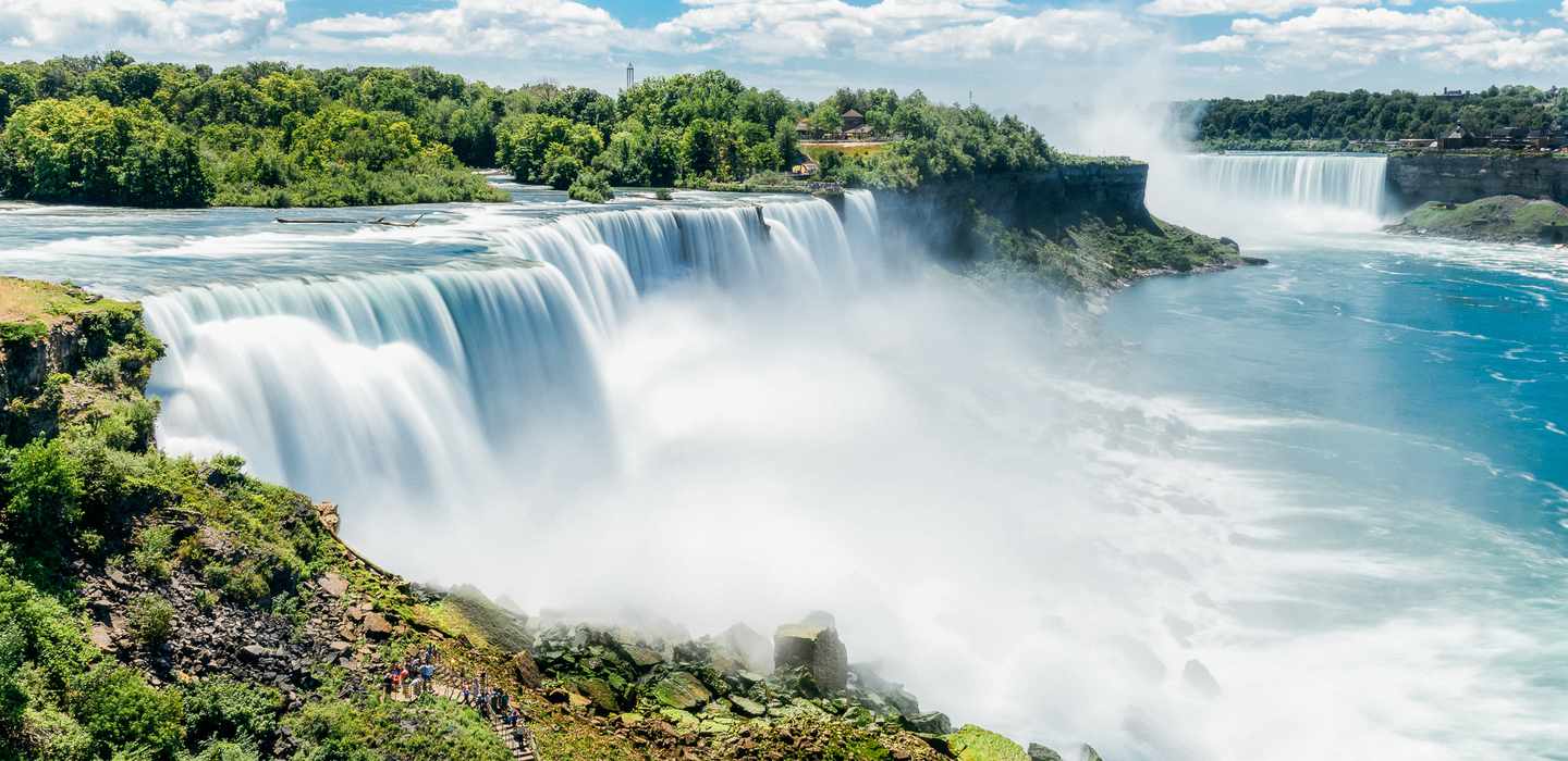 Niagara Falls, Stati Uniti