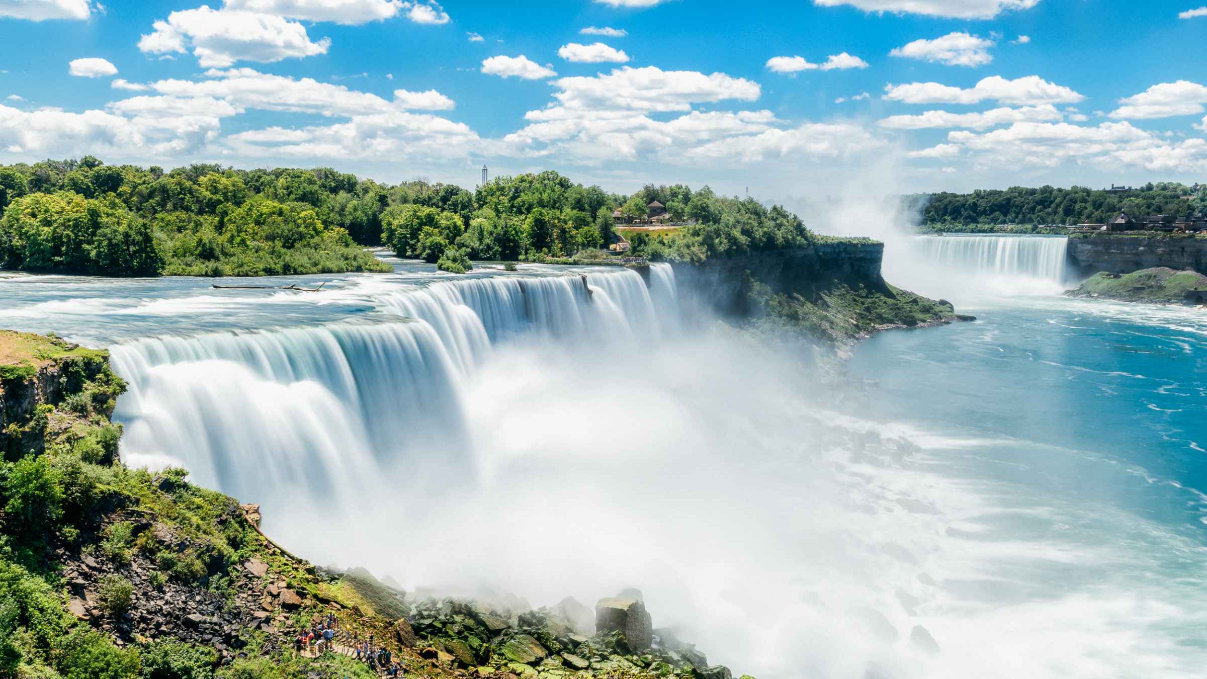 Niagara Falls State Park City Passes Top Rated Sights In United States Getyourguide
