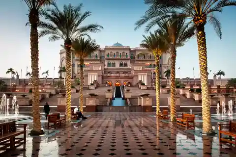 10. Emirates Palace