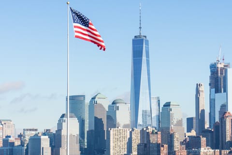 One World Trade Center