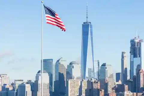 9. One World Trade Center