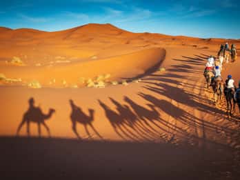 Merzouga Matkat ja Liput