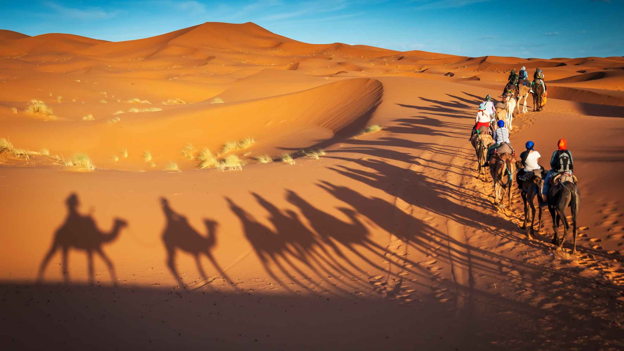morocco tour packages from saudi arabia