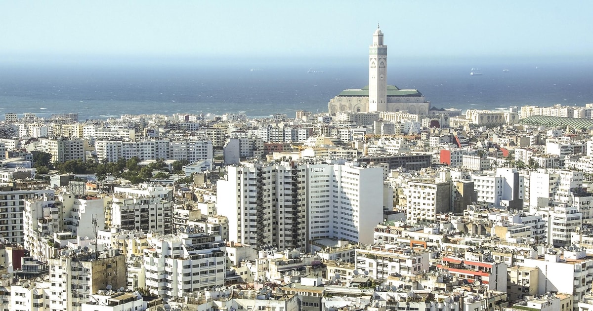 casablanca tours