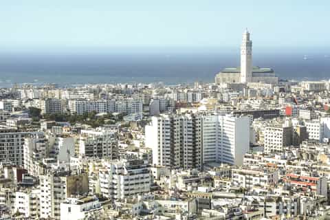 Casablanca: Transfers
