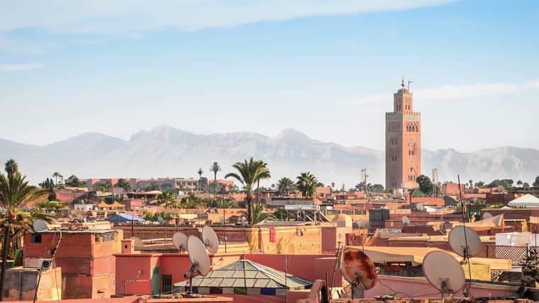 Le migliori attività a Marrakech