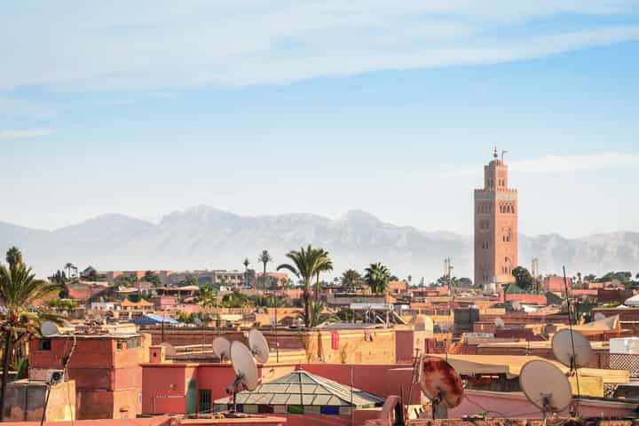 Marrakech