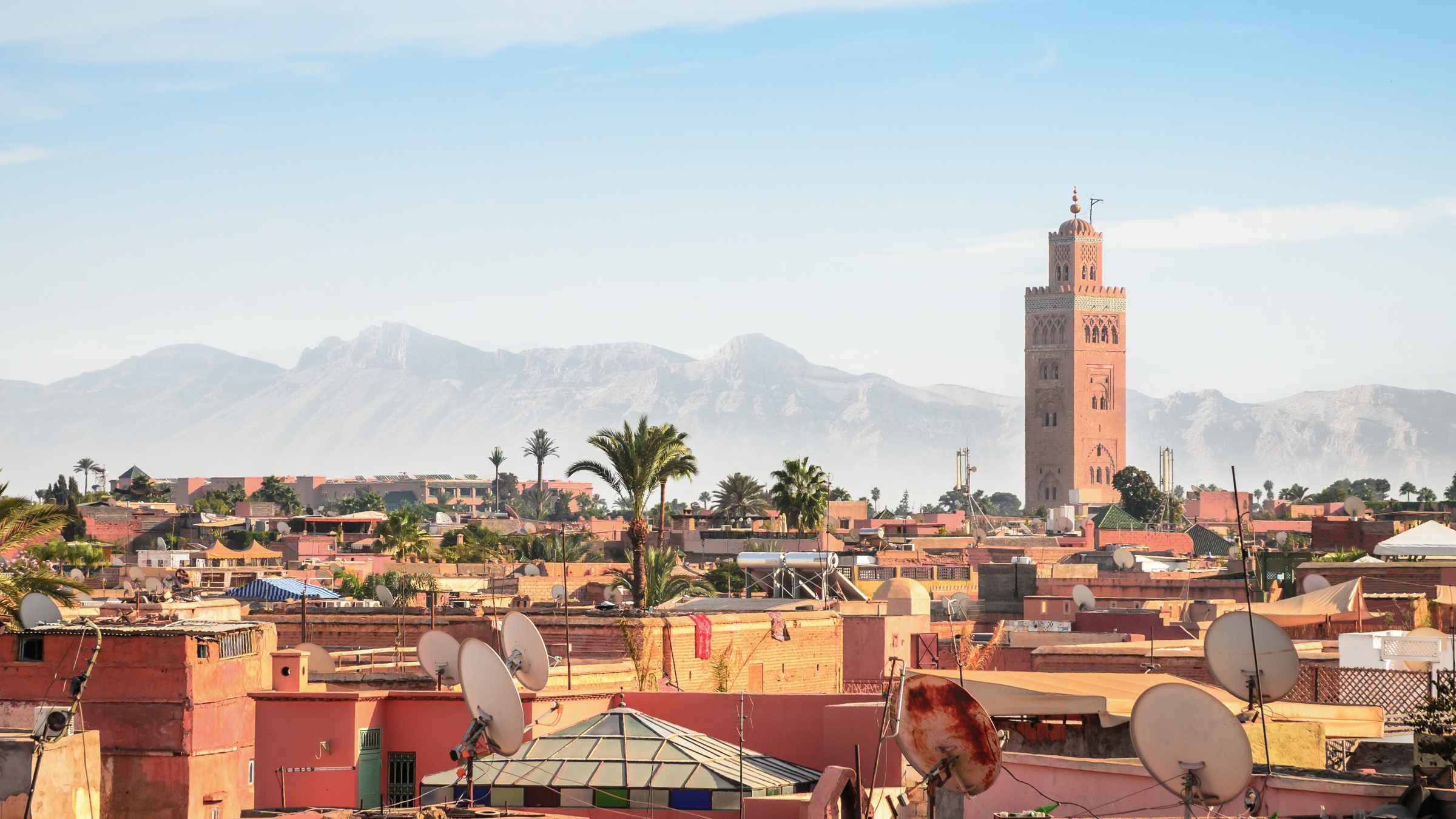 what to do in marrakech
