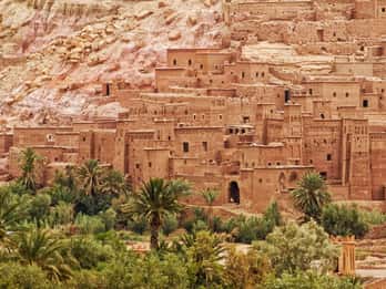 Aït Benhaddou Matkat ja Liput
