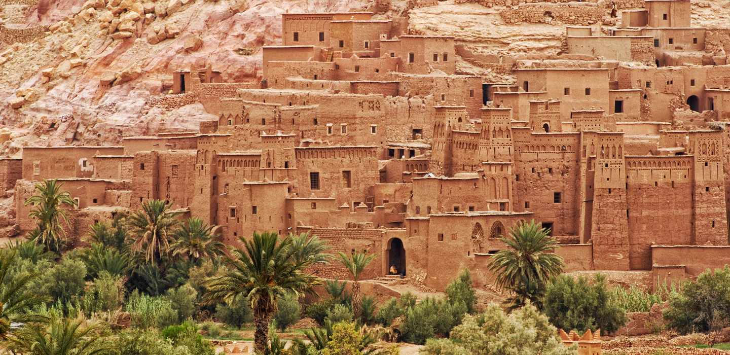 Ait Benhaddou