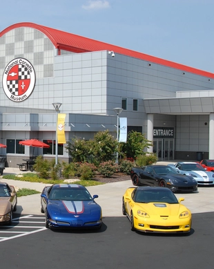 National Corvette Museum