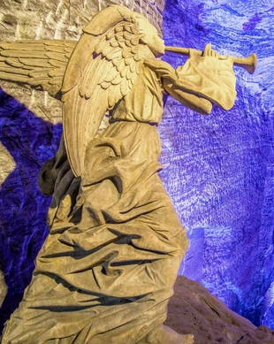 Cathédrale de sel de Zipaquirá