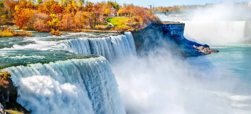 Niagara Falls State Park