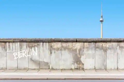 9. Berliner Mauer
