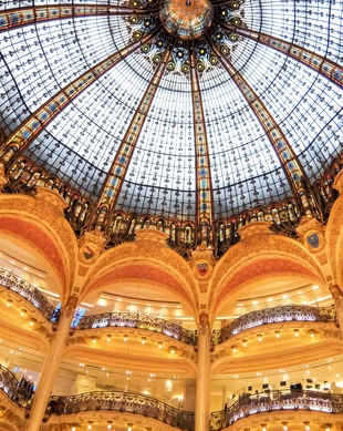 ギャラリー ラファイエット（パリ） チケット＆ツアー | ゲットユア