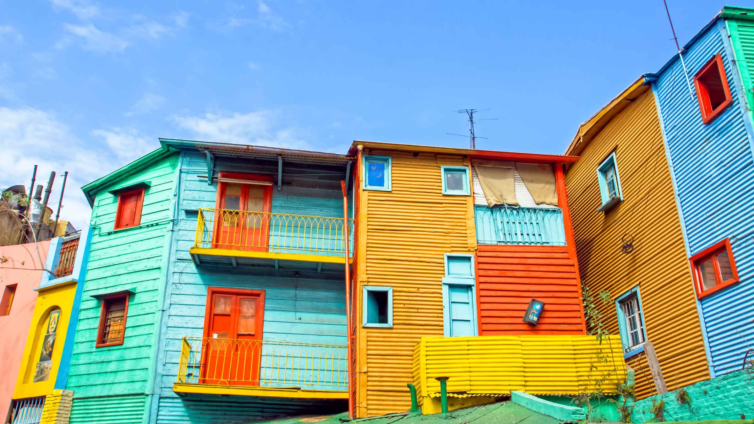 La Boca, Buenos Aires - Tickets & Eintrittskarten ...