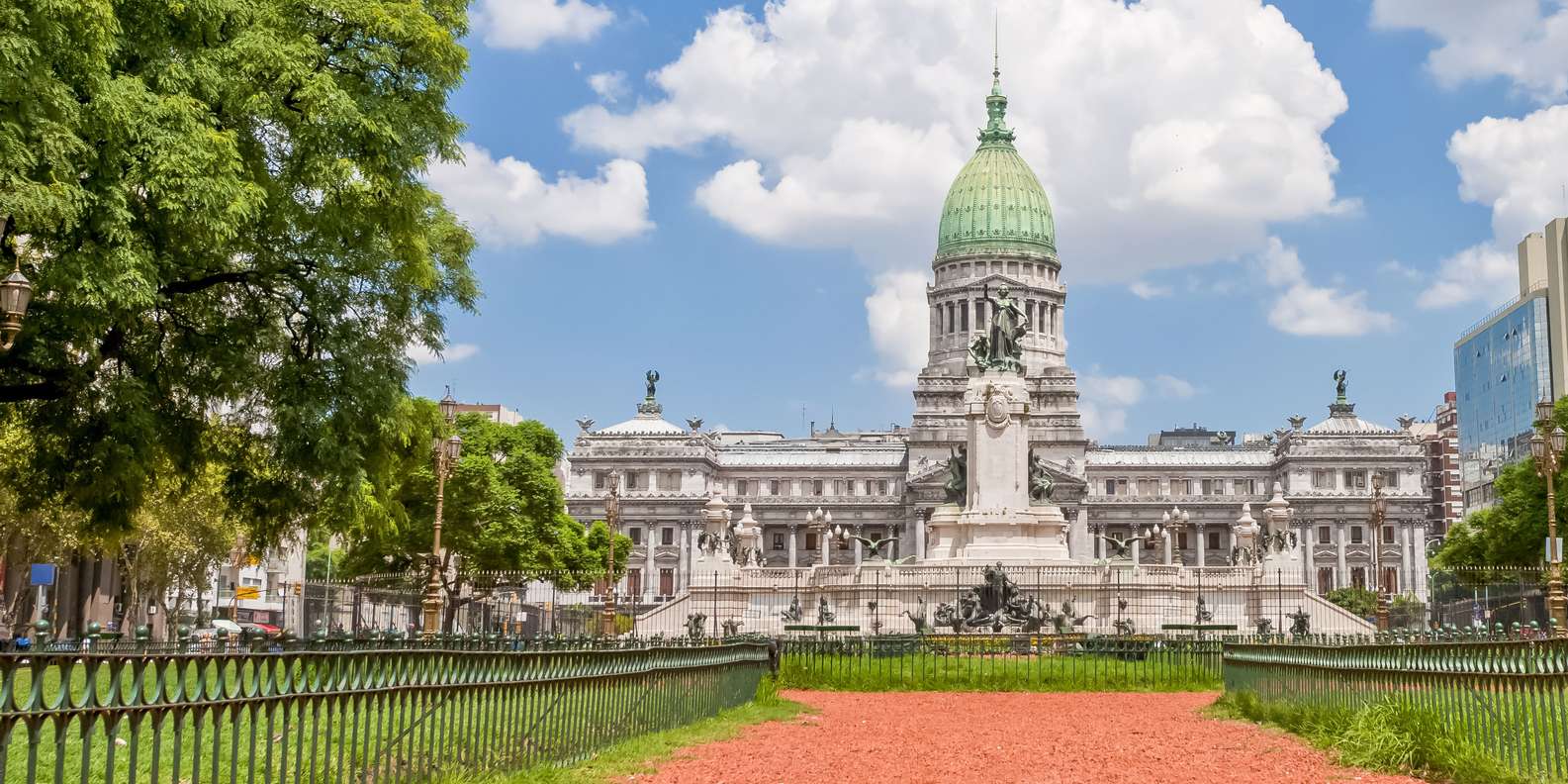 Palace of the Argentine National Congress, Buenos Aires - Book Tickets