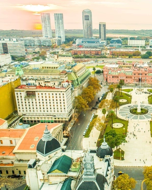 Plaza de Mayo