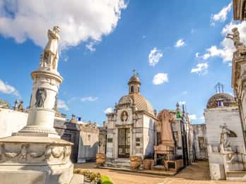Recoleta, Buenos Aires: Tours y Entradas