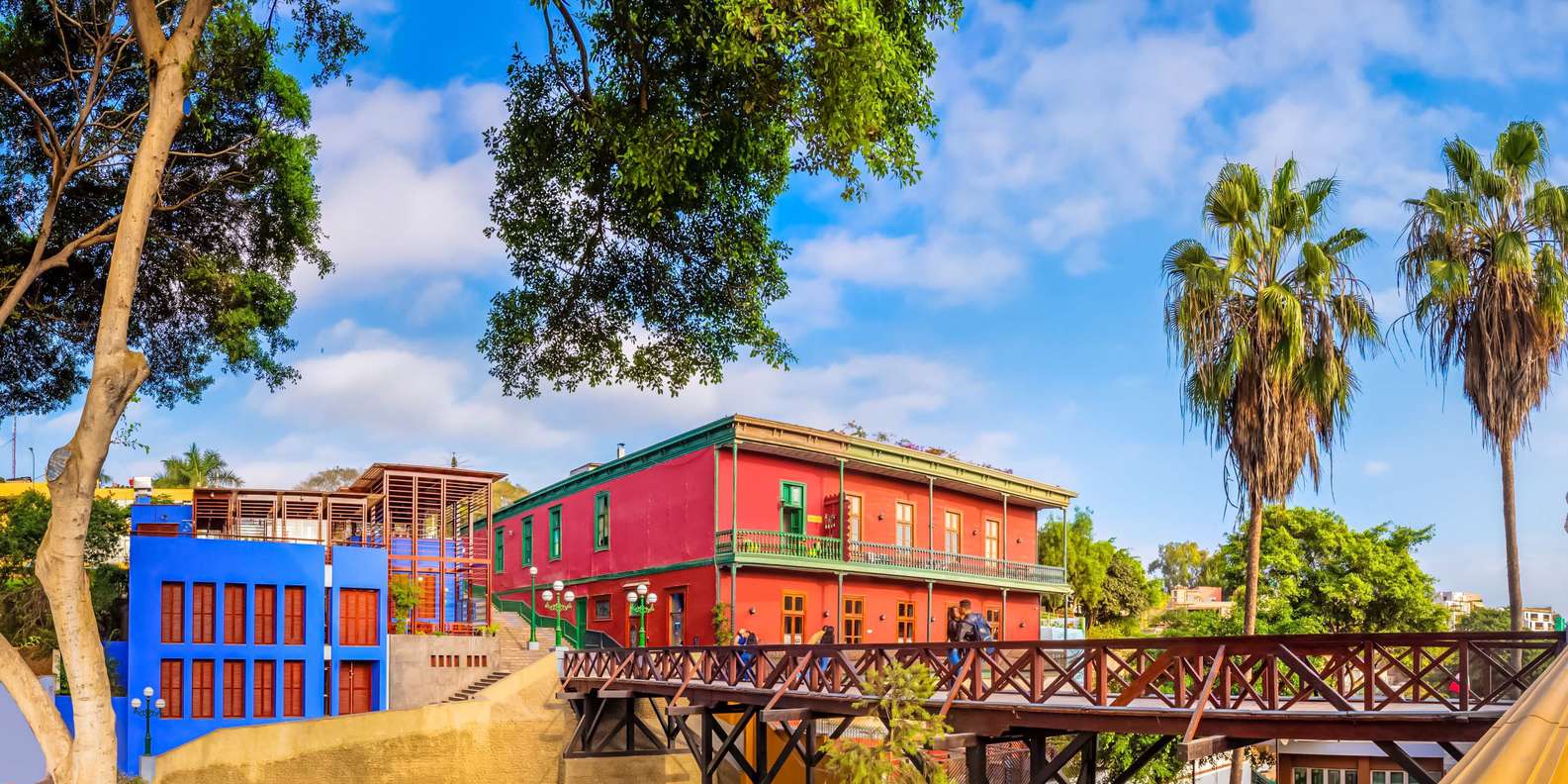 Distretto di Barranco Sotterranei, e cimiteri il MEGLIO del