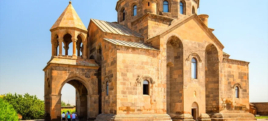 Saint Hripsime Church